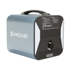 Shinegiant I Mehrzweck-I Tragbares 500-W-500-Wh-Lithiumbatterie-Kraftwerk