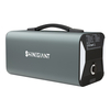 Shinegiant I Mit hoher Leistung I Tragbares Camping-Kraftwerk mit 1000 W und 1000 Wh