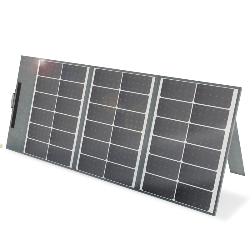 Mini 100W 100-Watt Monokristalline Solarpanel