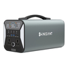 Shinegiant I Mit hoher Leistung I Tragbares Camping-Kraftwerk mit 1000 W und 1000 Wh