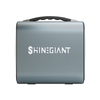 Shinegiant I Mehrzweck-I Tragbares 500-W-500-Wh-Lithiumbatterie-Kraftwerk