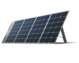 Shinegiant | Sonnenkraft | 200 W 200-Watt-Monokristalline Solarpanel