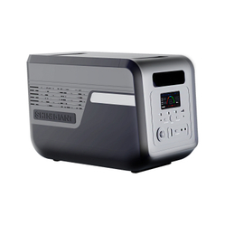  Shinegiant SG1000P I Neues Design I Tragbares Kraftwerk mit 1000 W und 1000 Wh LiFePO4-Akku