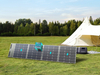 Shinegiant | Sonnenkraft | 200 W 200-Watt-Monokristalline Solarpanel