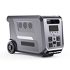  Shinegiant SG2000P I Neues Design I Tragbares Kraftwerk mit 2000 W und 2000 Wh LiFePO4-Akku