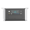 Shinegiant I Mit hoher Leistung I Tragbares Camping-Kraftwerk mit 2000 W und 2000 Wh