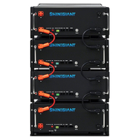 Shinegiant 75 kWh Rack Mode Storage Batterie