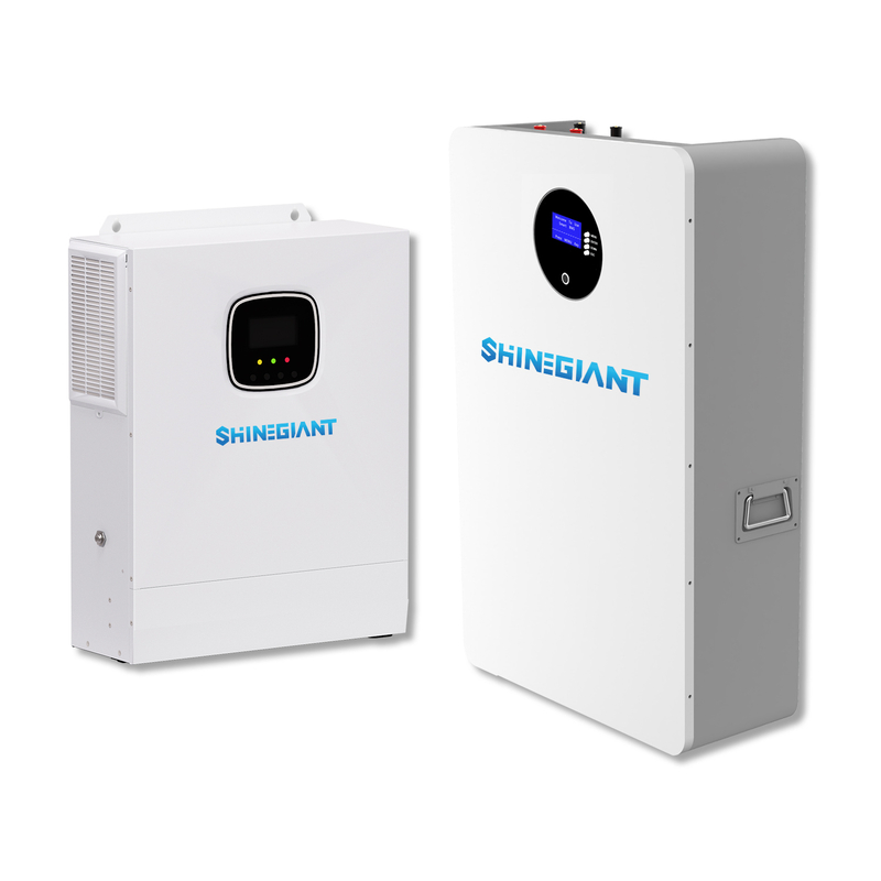  Shinegiant BAT-H48200&HSI 5500 |Powerbank |LEP-Energiespeicherbatterie