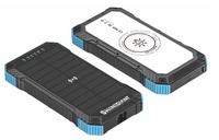  Shinegiant SGPB10 |Mini-Solarmodule |20000-mAh-Powerbank