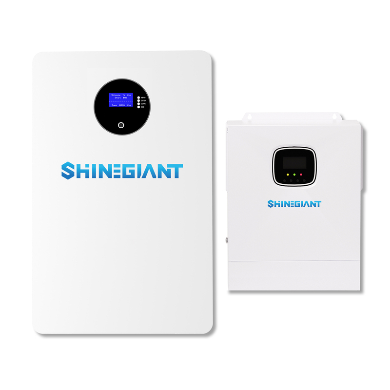 Shinegiant BAT-H48200&HSA-10K |Powerbank |LEP-Energiespeicherbatterie