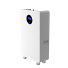  Shinegiant BAT-H48200&HSI 5500 5KW Wechselrichter 10KW Heimenergiespeicherbatterien Solarmodule