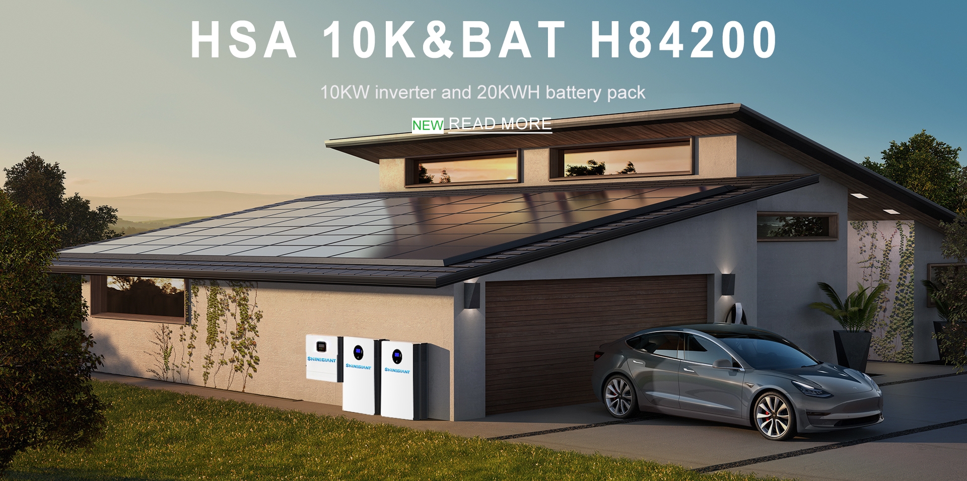 Home -Energie