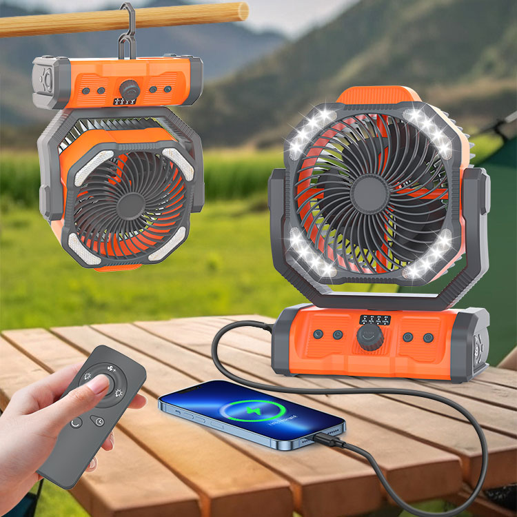 Outdoor-Camping-Fan
