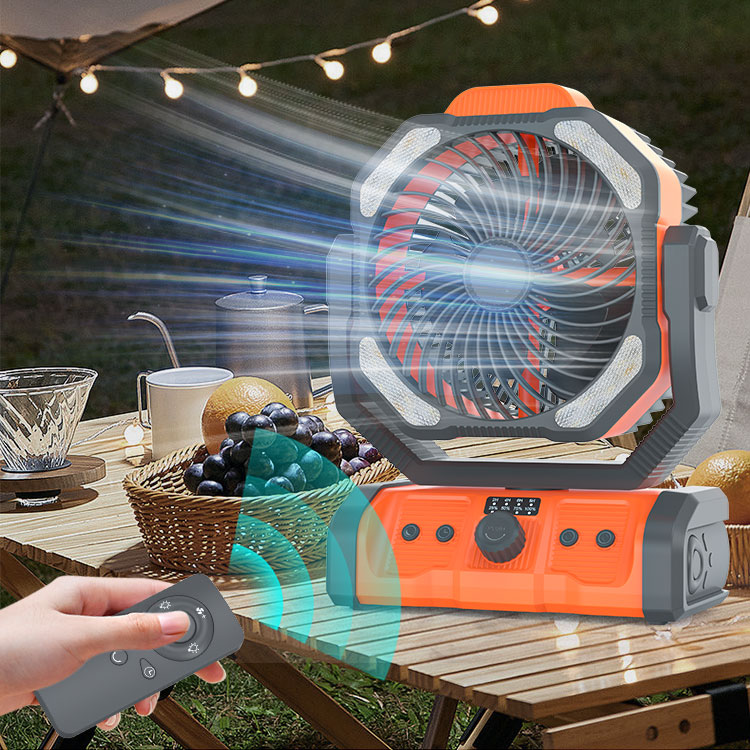 Outdoor-Camping-Fan