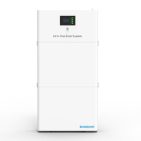  Shinegiant BAT-S48100&SSA-5K |5KW Wechselrichter |5 kW LEP-Energiespeicherbatterie