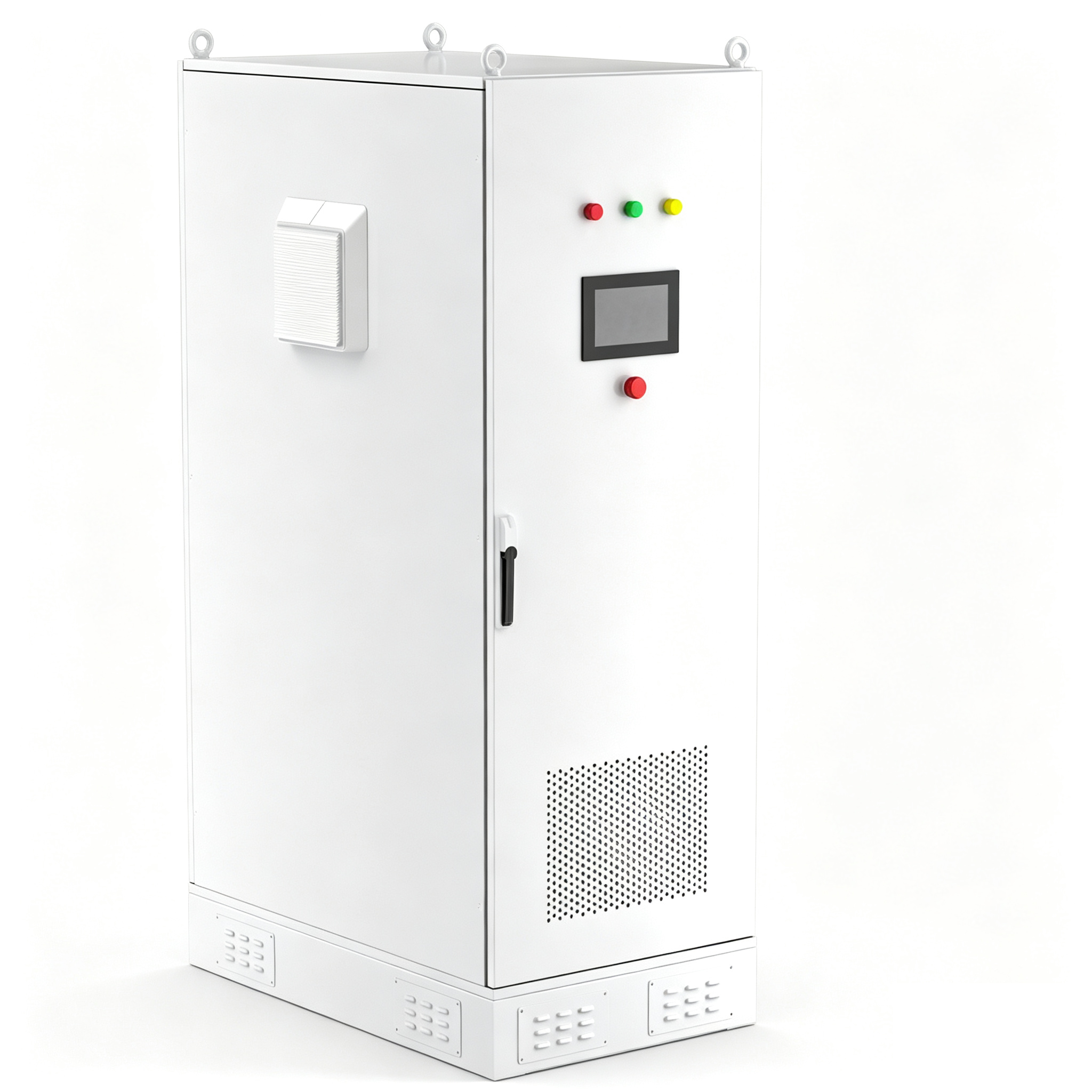 CIES 50 IP45 Notstromversorgung + Energiespeicher für Industrie und Gewerbe
