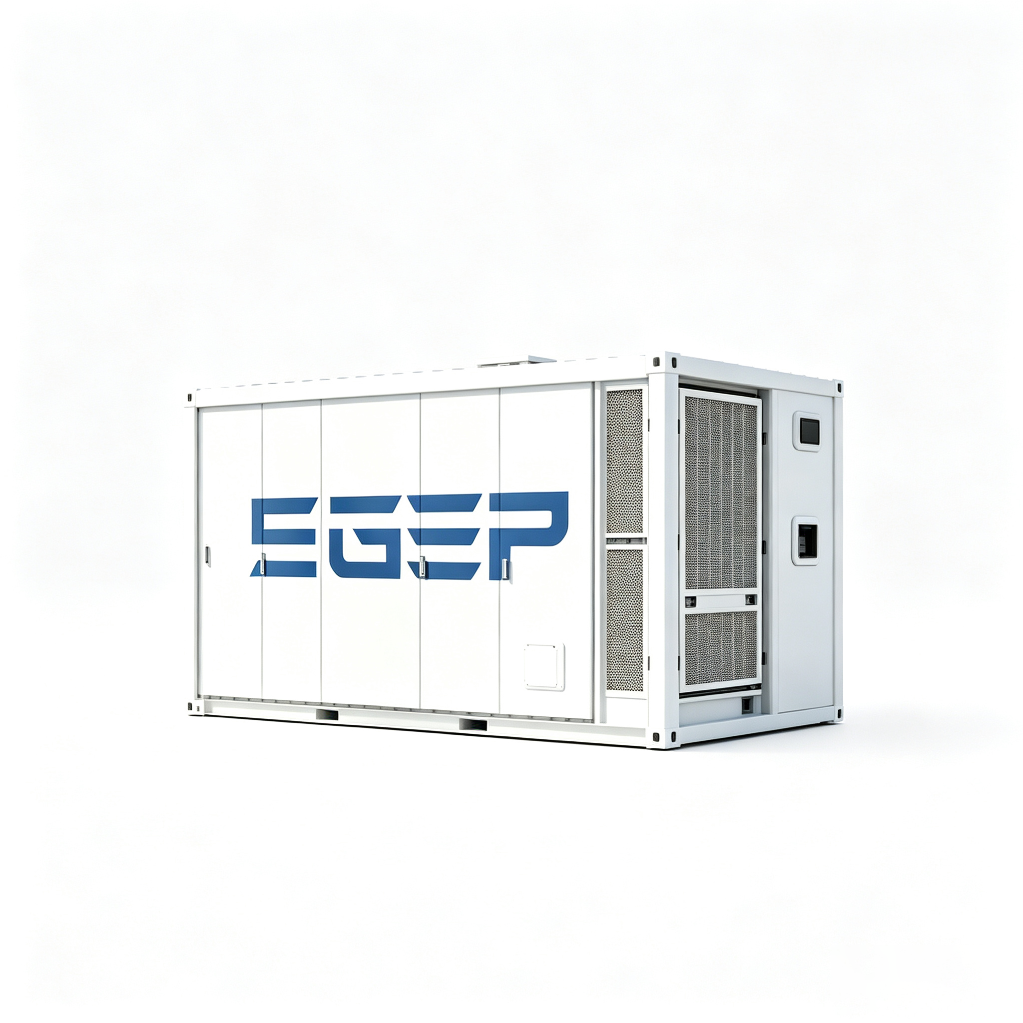  Shinegiant Energiespeicher im 500-kW/1-MWh-Maßstab 