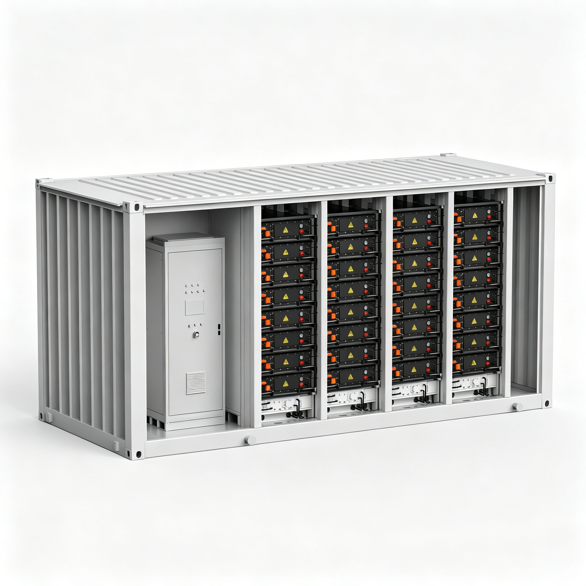  Shinegiant Energiespeicher im 500-kW/1-MWh-Maßstab 