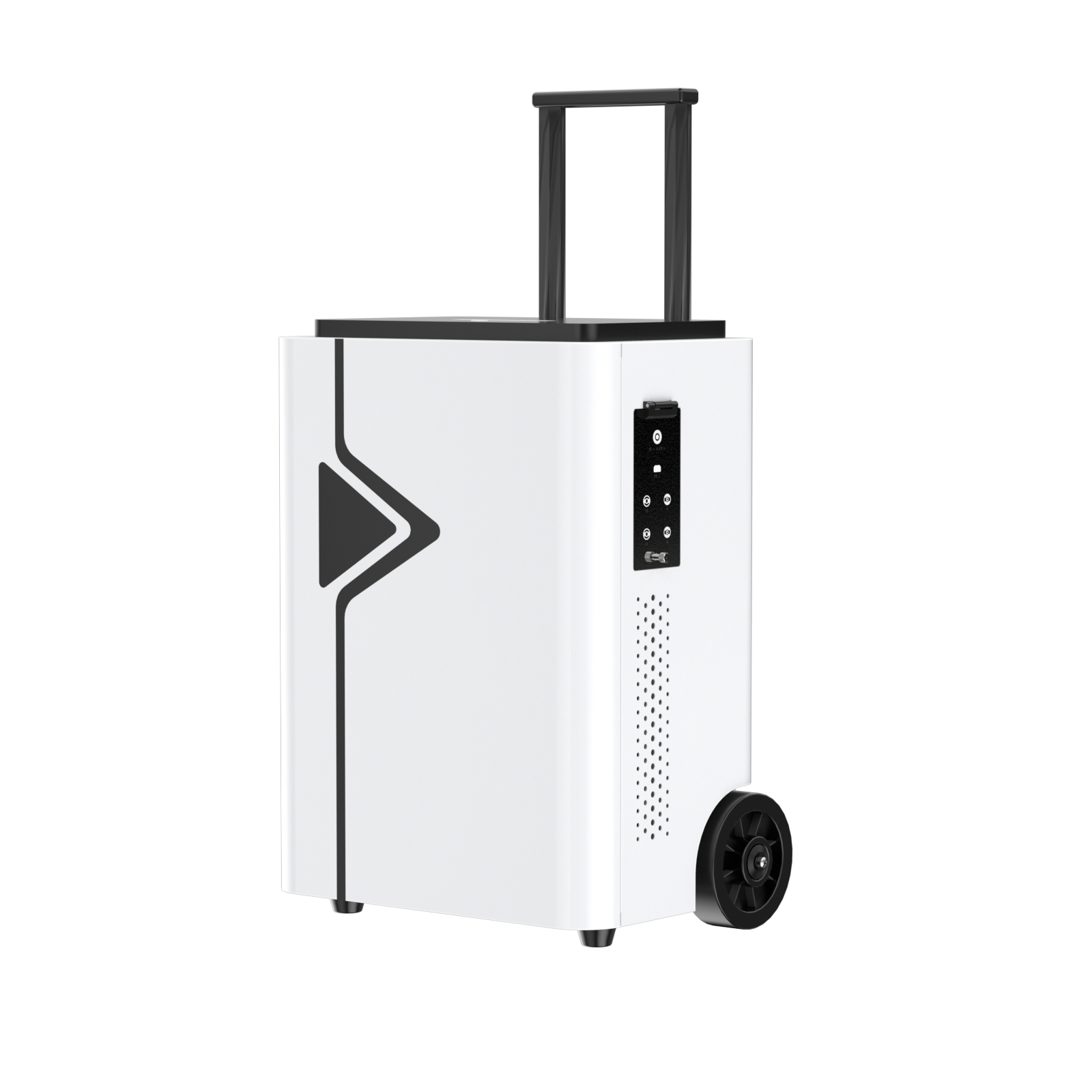 5kWh Outdoor Trolley All-in-One ESS 