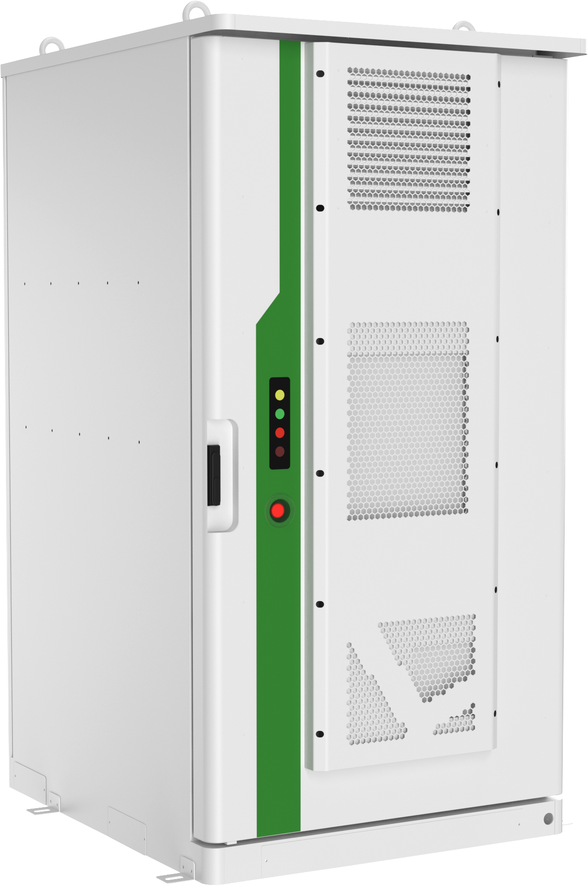  Shinegiant 100 kW/241 kWh flüssigkeitsgekühlter Batterie-Energiespeicherschrank