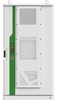  Shinegiant 105 kW/241 kWh flüssigkeitsgekühlter Batterie-Energiespeicherschrank