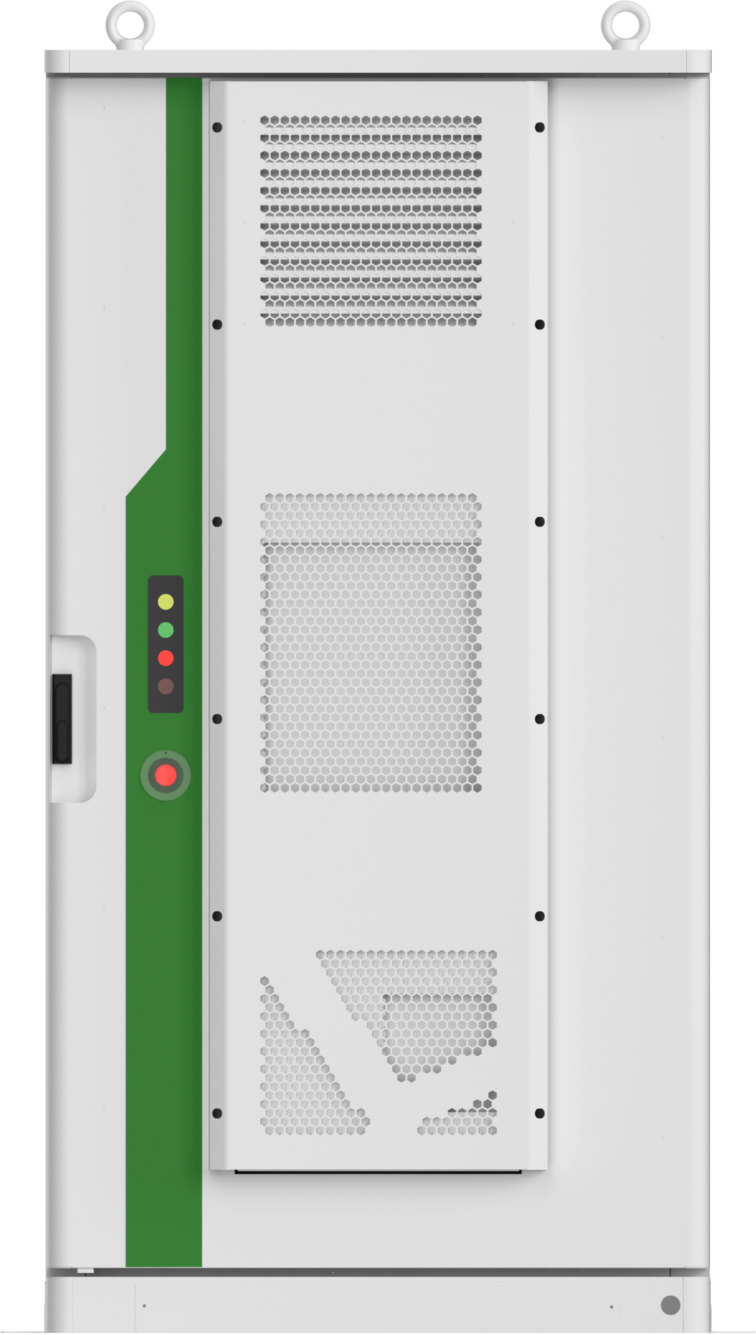  Shinegiant 105 kW/241 kWh flüssigkeitsgekühlter Batterie-Energiespeicherschrank